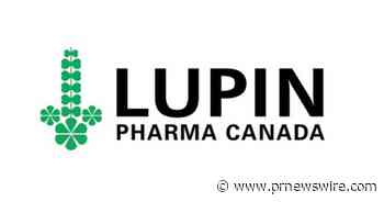 Lupin Launches Propranolol Long-Acting Capsules to Improve Heart Health in Canada