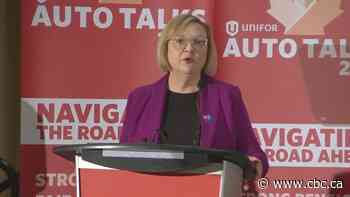 Unifor picks Ford for pattern negotiations in 2023 auto talks
