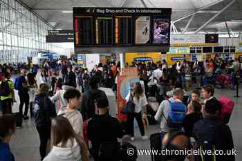 Air traffic control boss reveals cause of fault that sparked bank holiday travel chaos