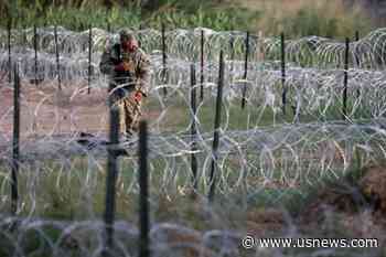 Smuggler With Extremist Ties Helped Uzbeks Cross US-Mexico Border, US Says
