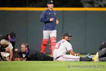 Acuña's Encounter and Guaranteed Rate Field Shooting Raise Questions About Safety of Players, Fans