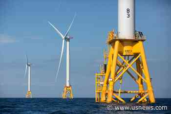 $5.6 Million Bid for One Offshore Tract Marks Modest Start for Gulf of Mexico Wind Energy