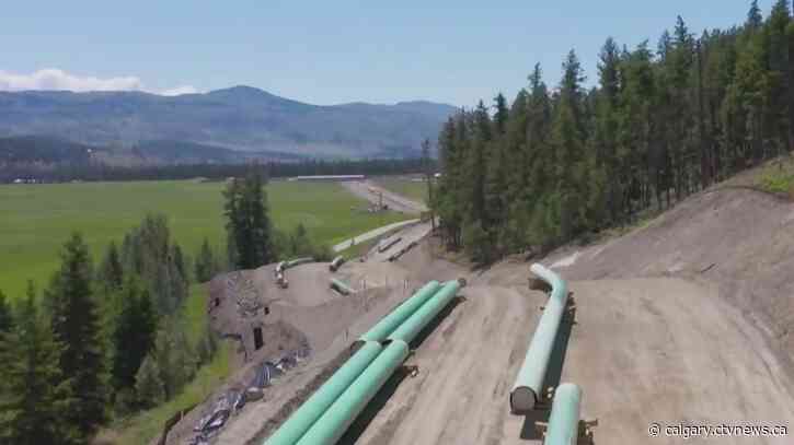 Trans Mountain facing intense deadline pressure to finish pipeline on time: Documents