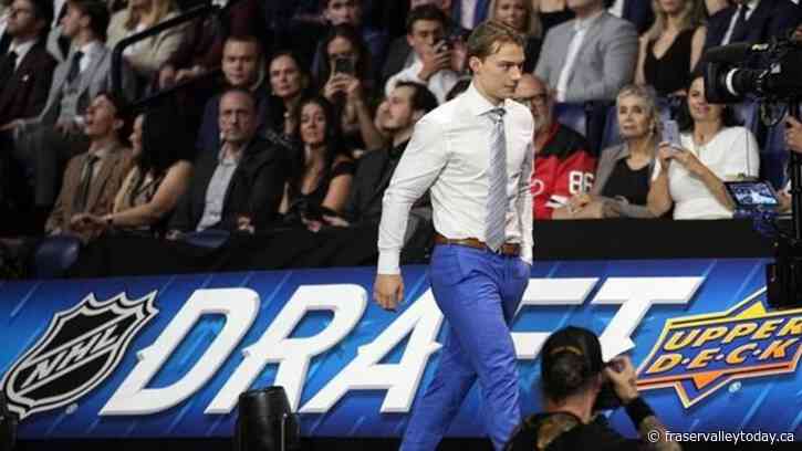 Bedard gains knowledge, motivation from McDavid: ‘How can I get closer to him?’