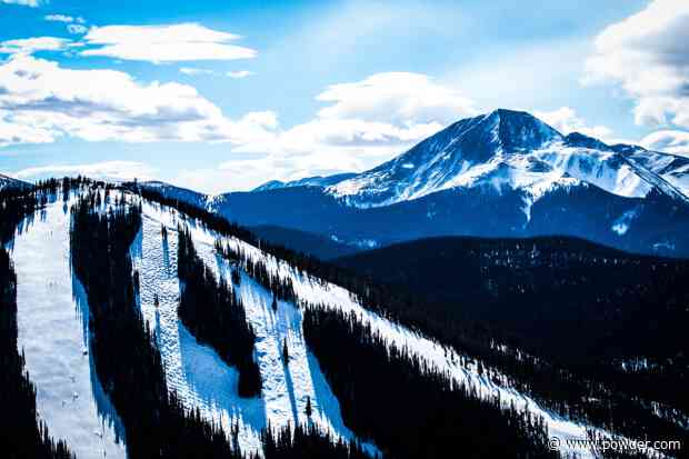 Colorado Resort Provides Update On New Chairlift