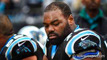 Oher seeks payout records from 'The Blind Side'