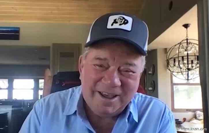 Q&A: William Shatner talks previous trips to Texas, and space, ahead of weekend Austin visit for GalaxyCon