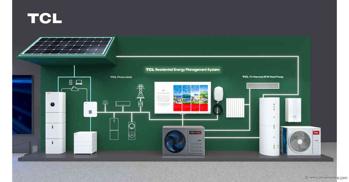 TCL Photovoltaic Technology présentera une solution révolutionnaire d'énergie intelligente résidentielle à guichet unique à l'IFA 2023