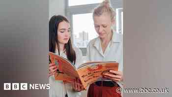 Frome author writes book inspired by dyslexic brother