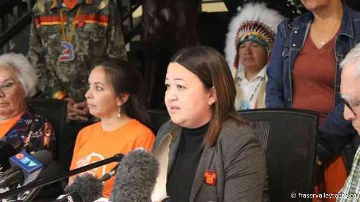 93 areas of interest found at site of former Saskatchewan residential school