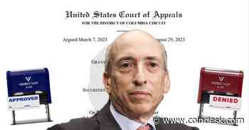 SEC’s Grayscale Court Rout Puts Agency in Will-They, Won’t-They Role Starring Gensler