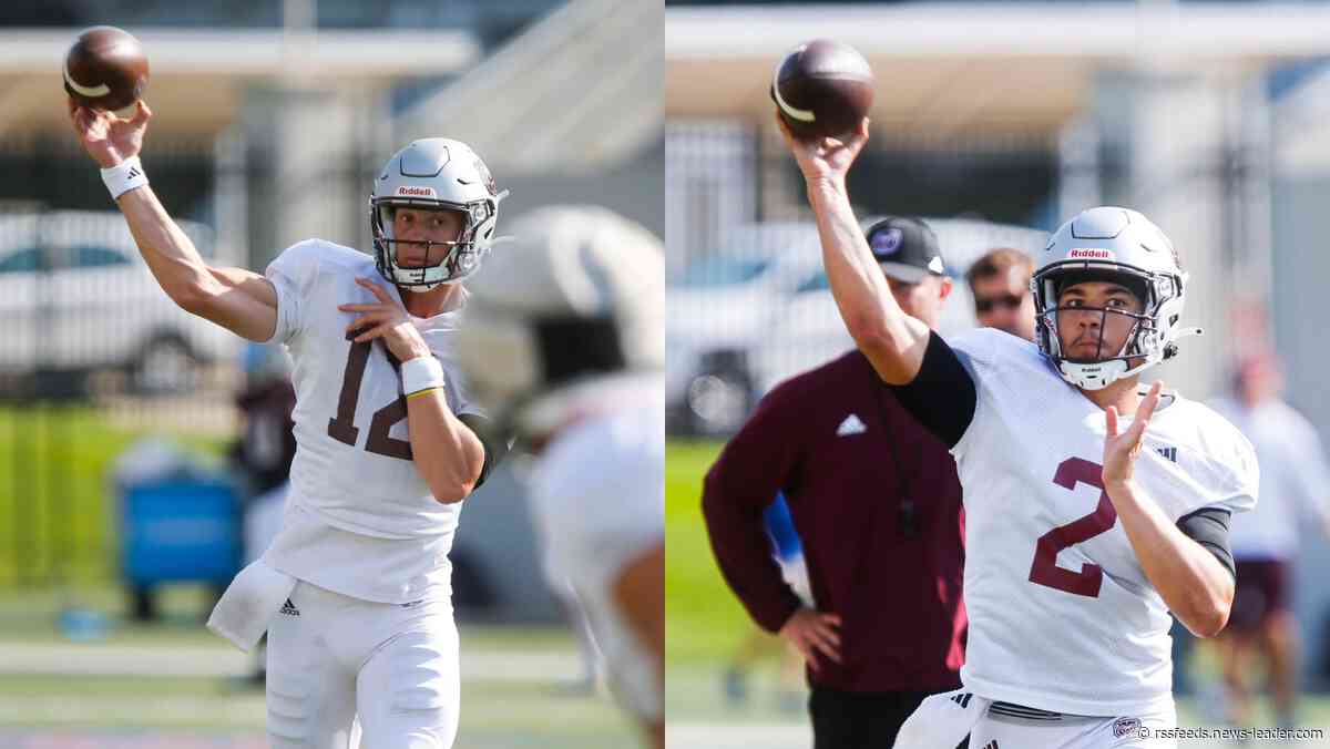 Missouri State football will play 2 quarterbacks in opener at Kansas