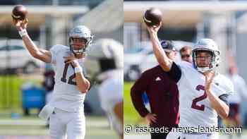 Missouri State football will play 2 quarterbacks in opener at Kansas