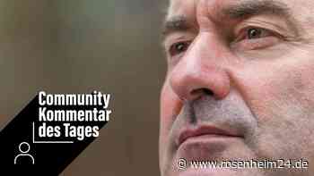 Der Fall Aiwanger: „Was hat eine sehr grobe Jugendsünde in der heutigen Politiklandschaft verloren?“