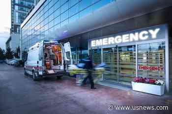 U.S. COVID-19 Hospitalizations Increase for 6th Straight Week