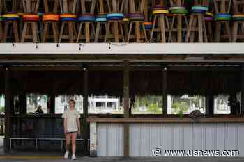 Hurricane Idalia Menaces Florida's Big Bend, the 'Nature Coast' Far From Tourist Attractions