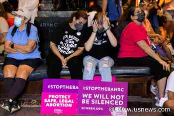South Carolina High Court Will Not Reconsider Abortion Ban Decision