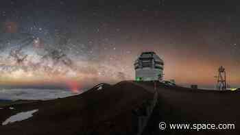 Hackers shut down 2 of the world's most advanced telescopes