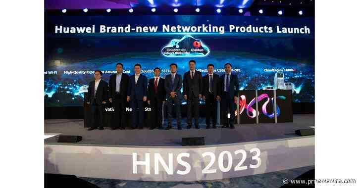 Sommet des réseaux Huawei 2023 (Amérique latine) : Les innovations ne s'arrêtent jamais, accélérant la transformation numérique de l'industrie