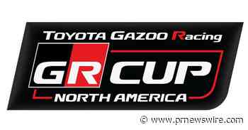 Toyota Gazoo Racing North America anuncia el calendario de la Copa GR 2024