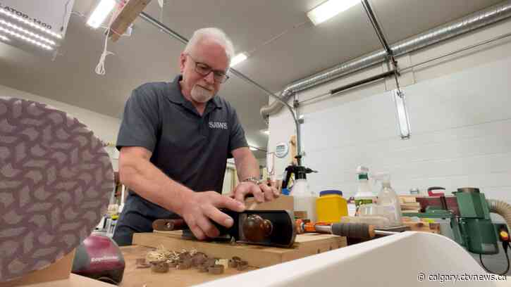 Fine Works in Wood exhibition coming to Calgary's Southcentre Mall in September