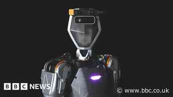 How long until a robot is doing your chores?