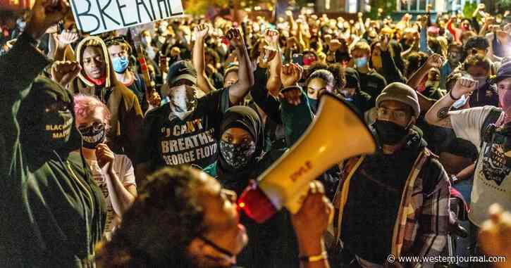 Blue State to Hand Over Millions of Dollars to George Floyd Protesters