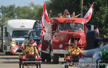 PHOTOS: Busy weekend in Bashaw for Hometown Days
