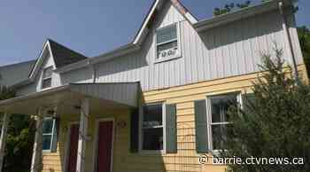 Plans underway to rebuild youth emergency shelter in Barrie amid rising demand