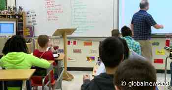 Sask. per-student spending 2nd-lowest in country: study