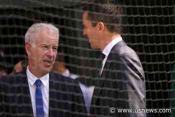 John McEnroe Says He Tested Positive for COVID and Will Miss US Open TV Coverage