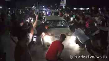 Modified vehicles not permitted to enter Wasaga Beach this Labour Day weekend ahead of possible illegal car rally