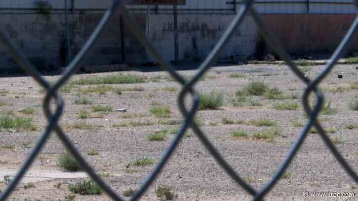 Albuquerque looks to develop east Central lot that has sat empty since 2004, again