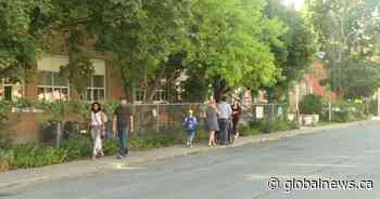 COVID-19 cases are starting to rise as students return to school