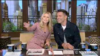 'Live with Kelly and Mark' returns next week