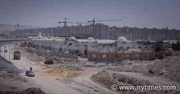 In A Rush To Remodel Cairo, Egypt’s Government Is Demolishing Historic Buildings, Cultural Centers, And Green Space