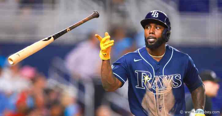 Rays 11 Marlins 2: Hit three home runs and good things will happen