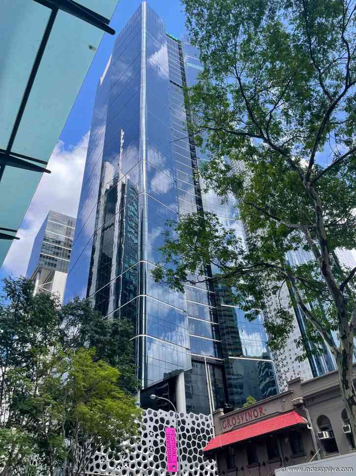 Verosol blinds making an impact at Brisbane Quarter