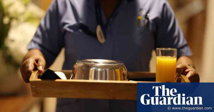 Exploitation and low pay causing poverty among care workers, TUC finds