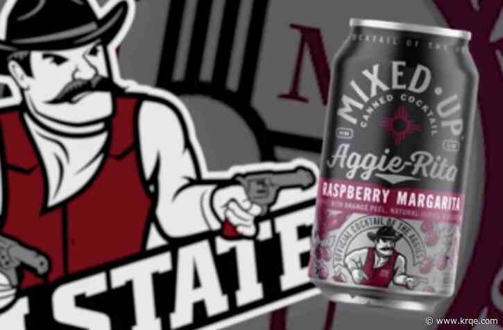 The reason why New Mexico universities create branded products