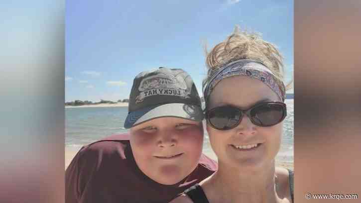 Mother sentenced for murdering 11-year-old son in New Mexico