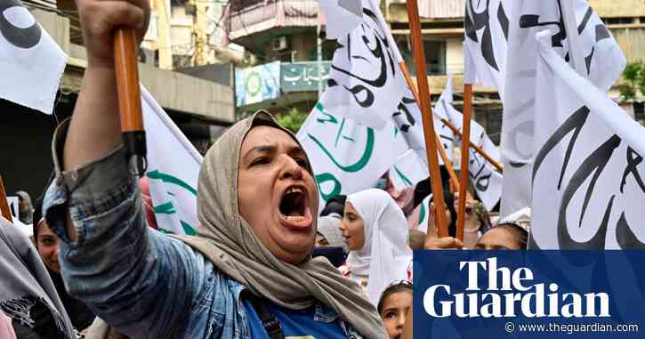 Lebanon LGBTQ+ activists say attacks are distraction from country’s problems