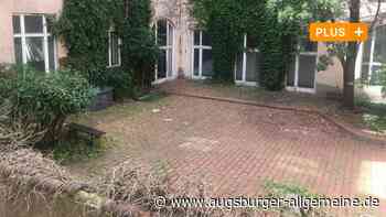 Früheres Konservatorium: Nicht nur für das Kaffeegäßchen braucht es eine Lösung