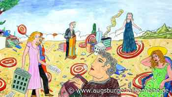 "Easy Days" in der Ecke Galerie: Sommerlaune von blumig heiter bis zwielichtig