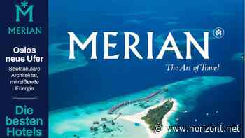 "The Art of Travel": Wie sich Merian nach der Kunstpause als Reisemagazin neu erfindet