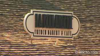 La Boulangerie in Fig Garden Village reopens after fire