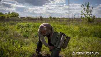 Neues US-Militärpaket im Umfang von 250 Millionen Dollar für Ukraine