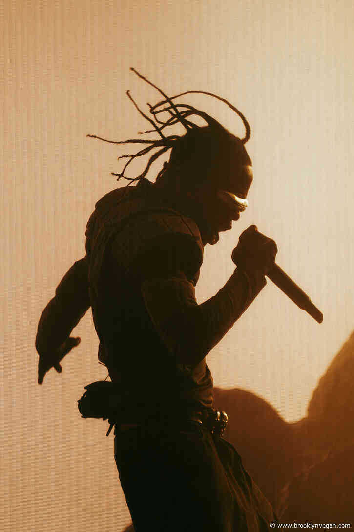 Travis Scott announces UTOPIA – Circus Maximus Tour (MSG, Barclays & more)