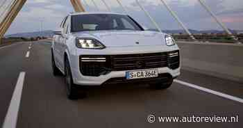 Porsche Cayenne Turbo E-Hybrid is de sterkste Cayenne ooit, maar voor hoe lang?