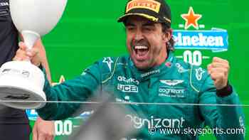 Alonso: It's like we're now playing in the Champions League!